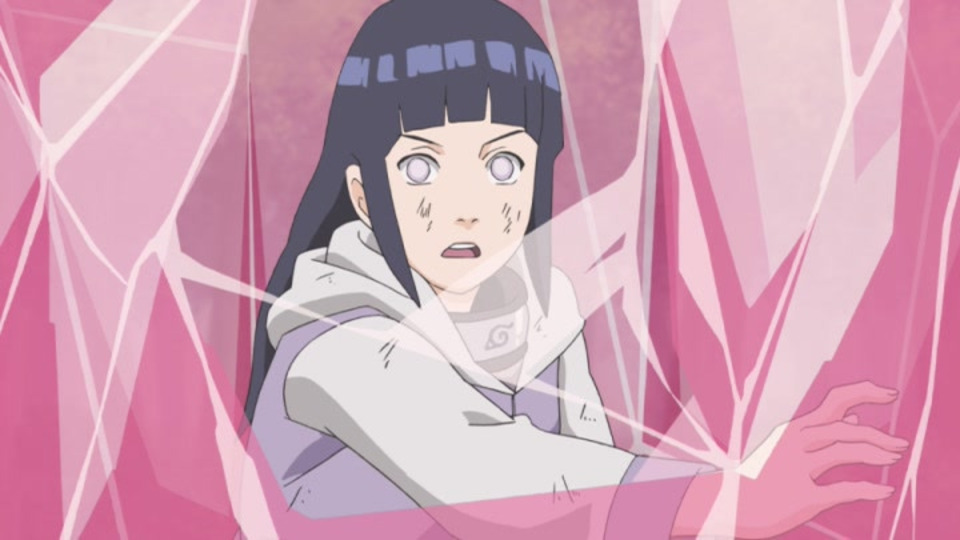 NARUTO-ナルト- 疾風伝 三尾編 第三百十七話 乱反射の迷宮
